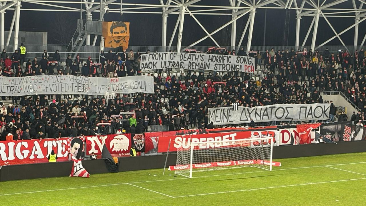 galerie foto fanii dinamovisti trei mesaje emotionante dupa tragedia suporterilor lui paok in fata cantecului ingrozitor al mortii 697d0e9d3101d