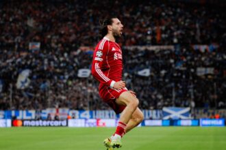 galerie foto goooool szoboszlai a inscris cum rar se vede in ucl reactia presei din ungaria 69714c3aee830