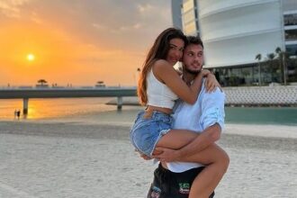 galerie foto vacanta in dubai pentru elena ionescu si fostul jucator de la fcsb 6961f2b14138d