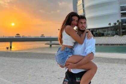 galerie foto vacanta in dubai pentru elena ionescu si fostul jucator de la fcsb 6961f2b14138d