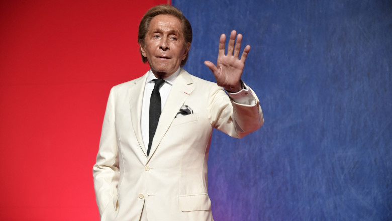 galerie foto valentino garavani ultimul imparat al modei a murit la varsta de 93 de ani 697301ea23c10