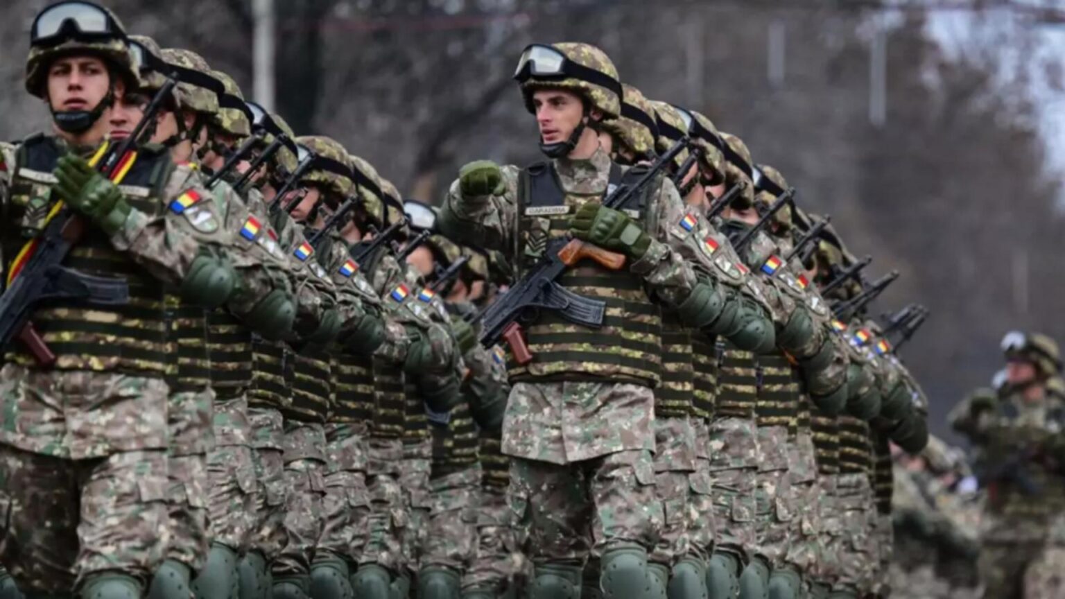 guvernul pregateste schimbari majore pentru militari doua varste de pensionare si cresteri salariale in discutie 697b7ba56de3e