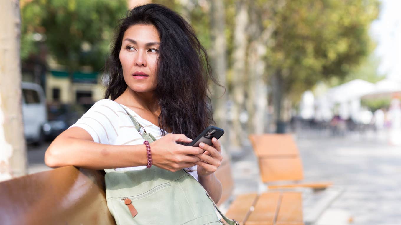 if your mom is always scrolling her phone shes likely avoiding these 11 fears 6966835f5f0d3