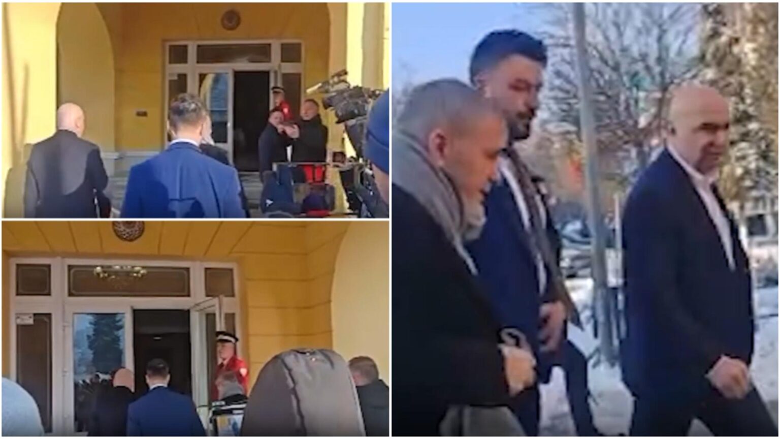 ilie bolojan huiduit pentru a doua zi consecutiv protest la botosani dupa scandalul de la iasi video 696b5fcac259c