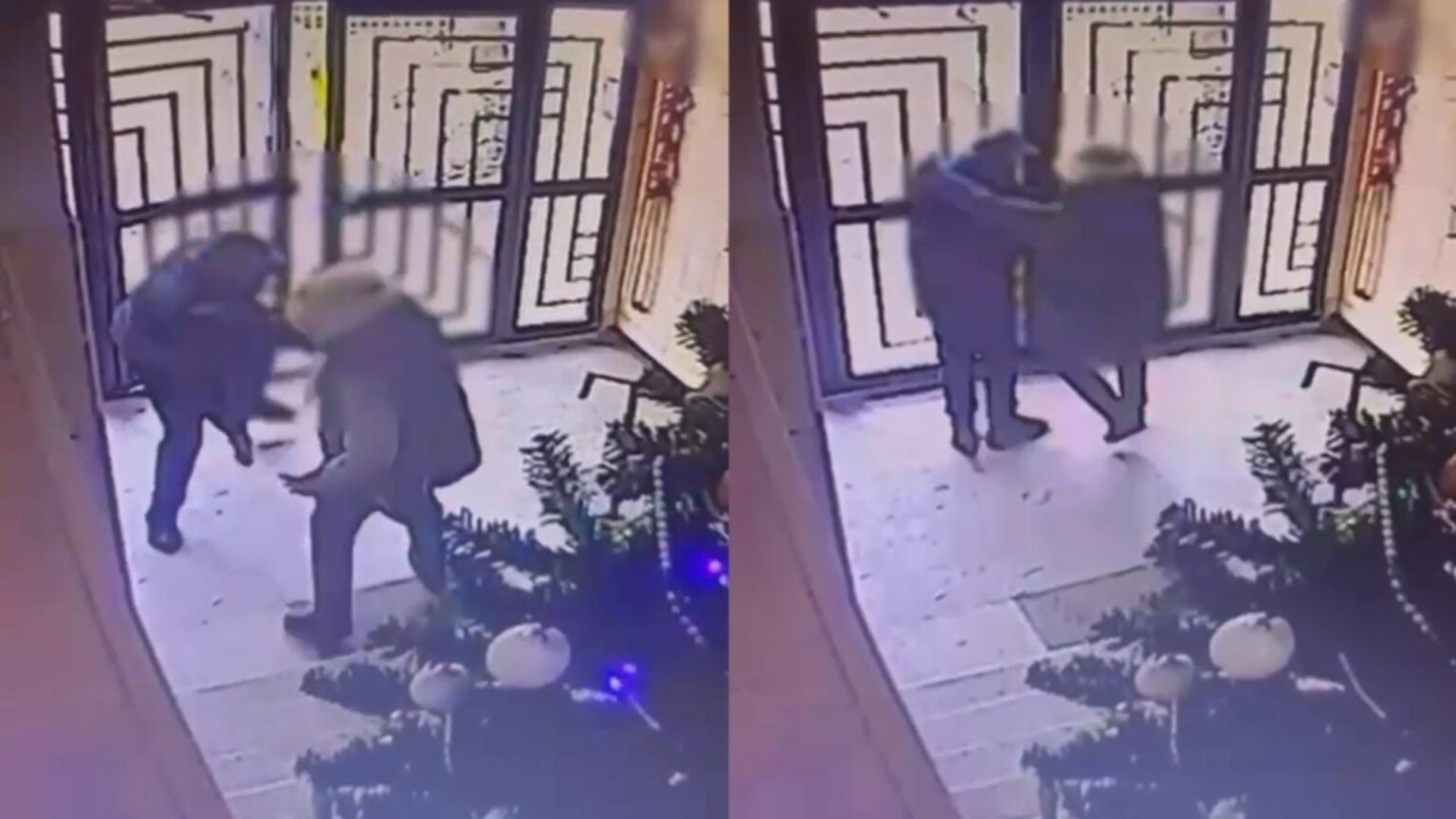 imagini de groaza surprinse in bucuresti femeie atacata in bloc de un individ care i a smuls cerceii din urechi video 696cda4aaafb6