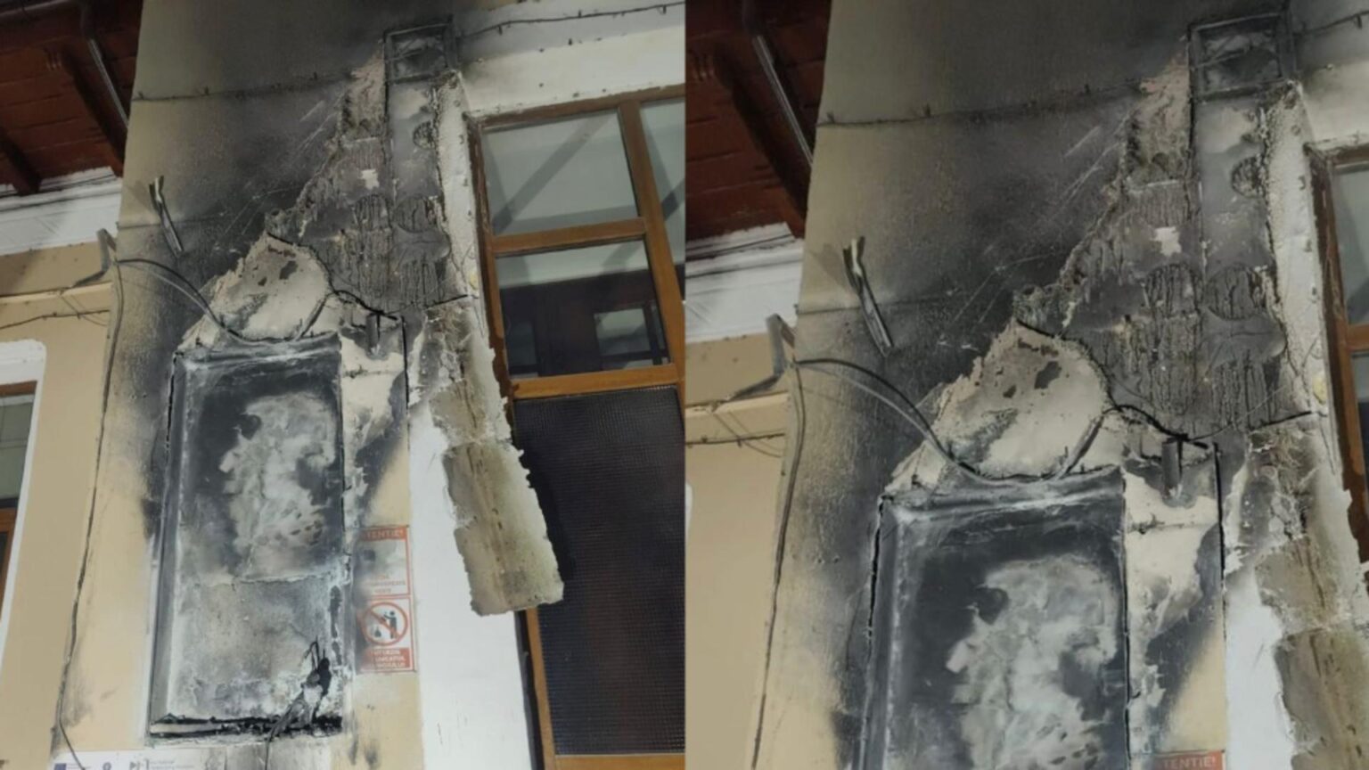 incendiu la un liceu din targu jiu aproximativ 300 de elevi au fost evacuati de urgenta dupa ce un panou electric a luat foc 696e6677dbc4f