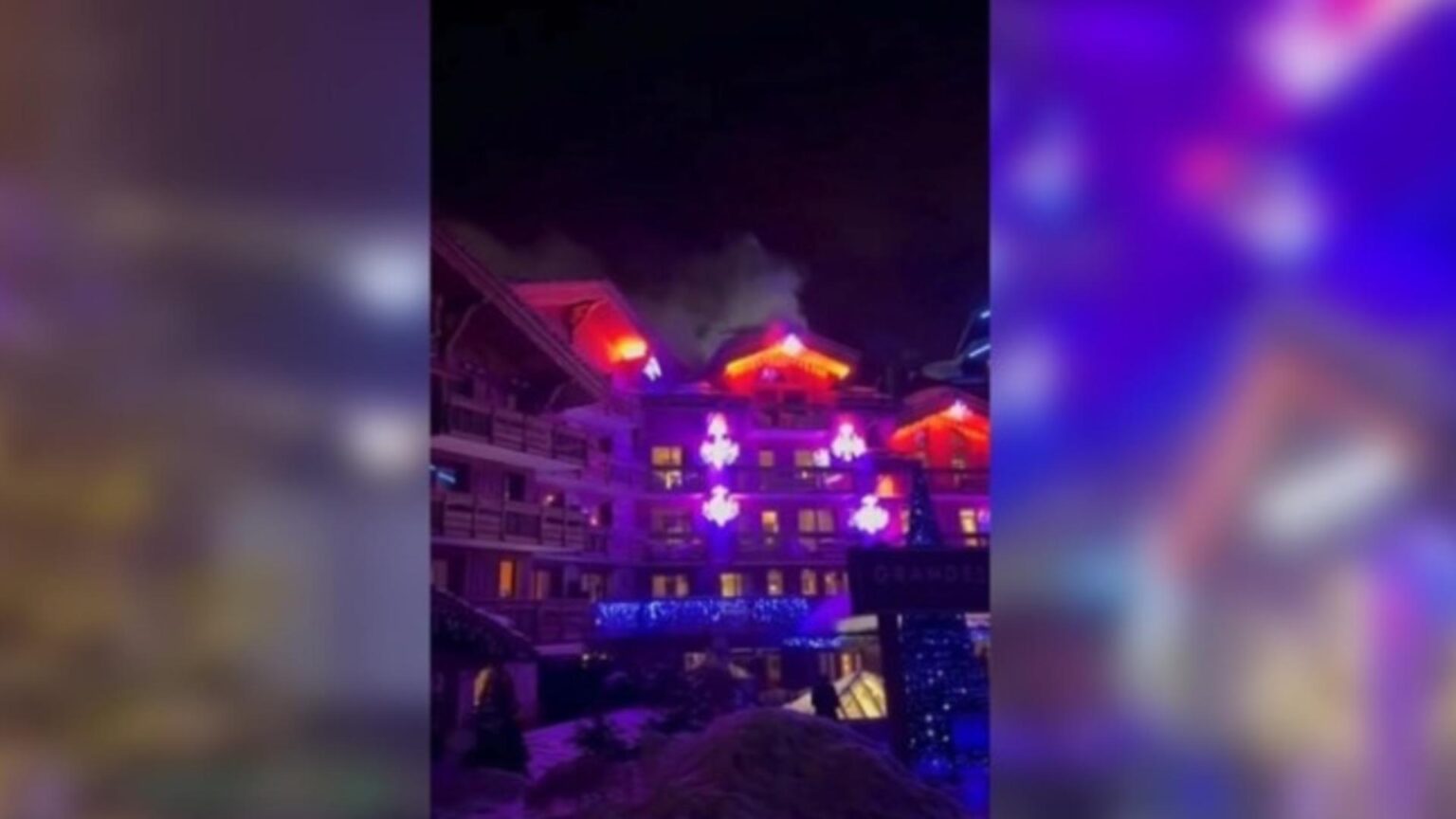 incendiu puternic la un hotel de lux din franta zeci de turisti evacuati de urgenta video 6979b52ecad7b