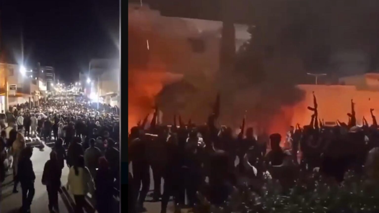 iranul acuza sua ca pregatesc o interventie militara sub pretextul haosului de pe strazi trump ajutorul este pe drum continuati sa luptati 6967429164294