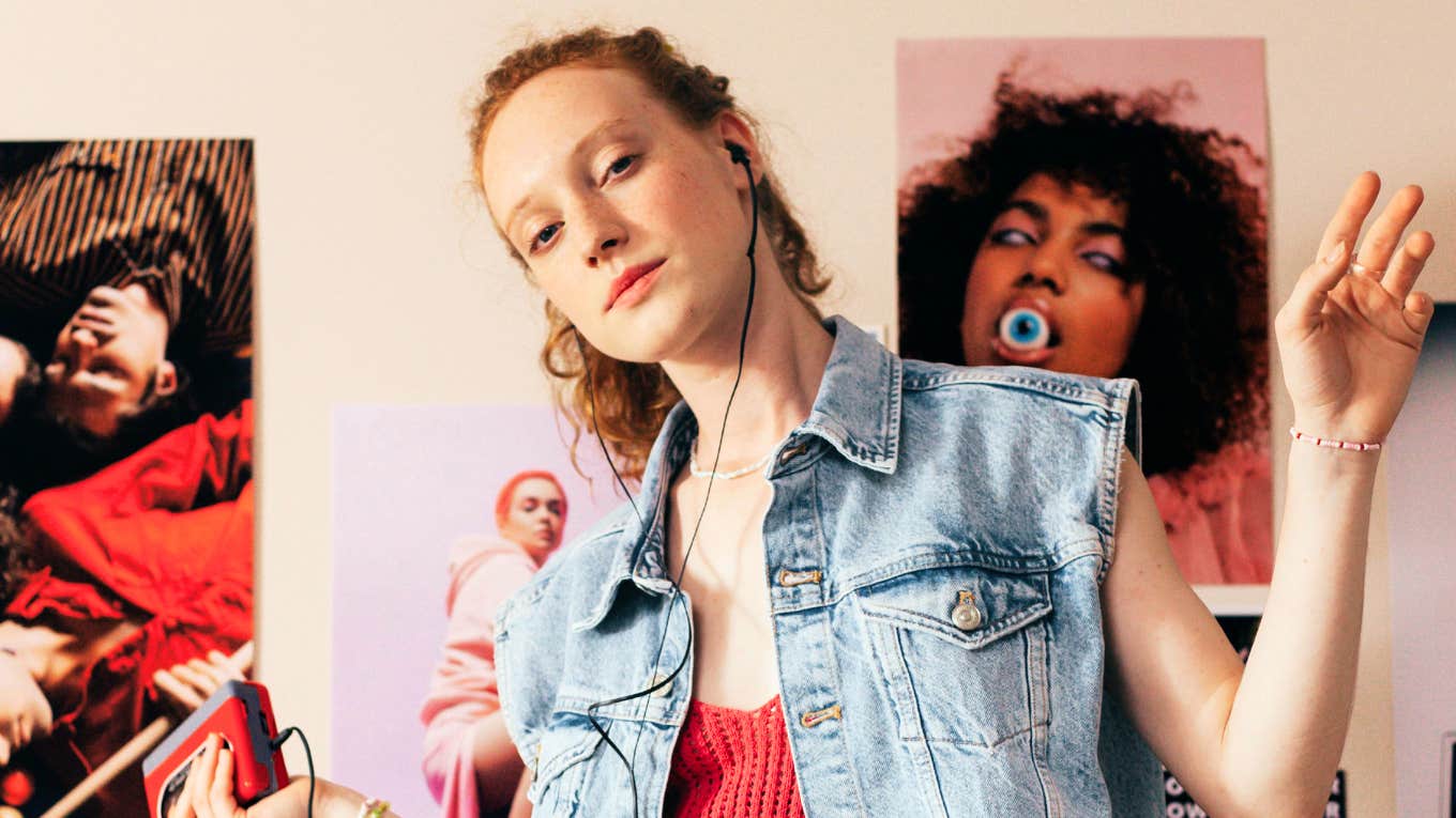 kids who grew up in the 90s played these 4 songs on repeat but totally missed what they meant 697572e8634fd