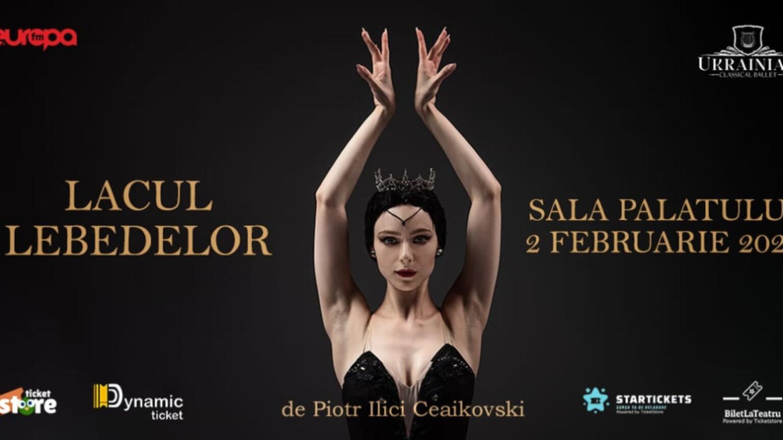 lacul lebedelor o aduce in premiera pe balerina ganna muromtseva la bucuresti pe 2 februarie la sala palatului 697b354dd3aab
