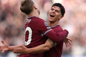 live video west ham sunderland 3 1 victorie mare pentru gazde in lupta pentru evitarea retrogradarii 6974fa5c982d3