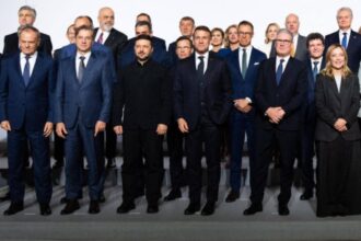 macron starmer meloni si merz reactioneaza dur dupa amenintarile lui donald trump privind o posibila interventie militara americana in groenlanda document 695e0fe521cdd