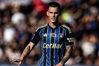 marius marin a parasit terenul la 0 0 apoi echipa sa a fost umilita de como cat s a terminat meciul 6973e695c3151