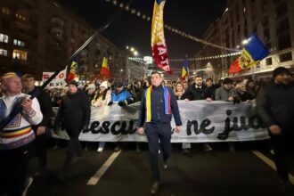 mesajul aur dupa protestul urias din piata victoriei romania apartine romanilor 696a25a6eebc1