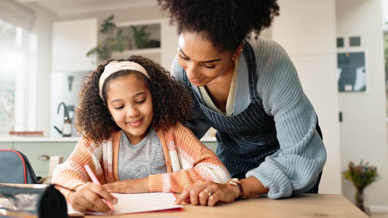 moms who successfully homeschool their kids usually rely on these 5 simple habits 696909a3d38ac