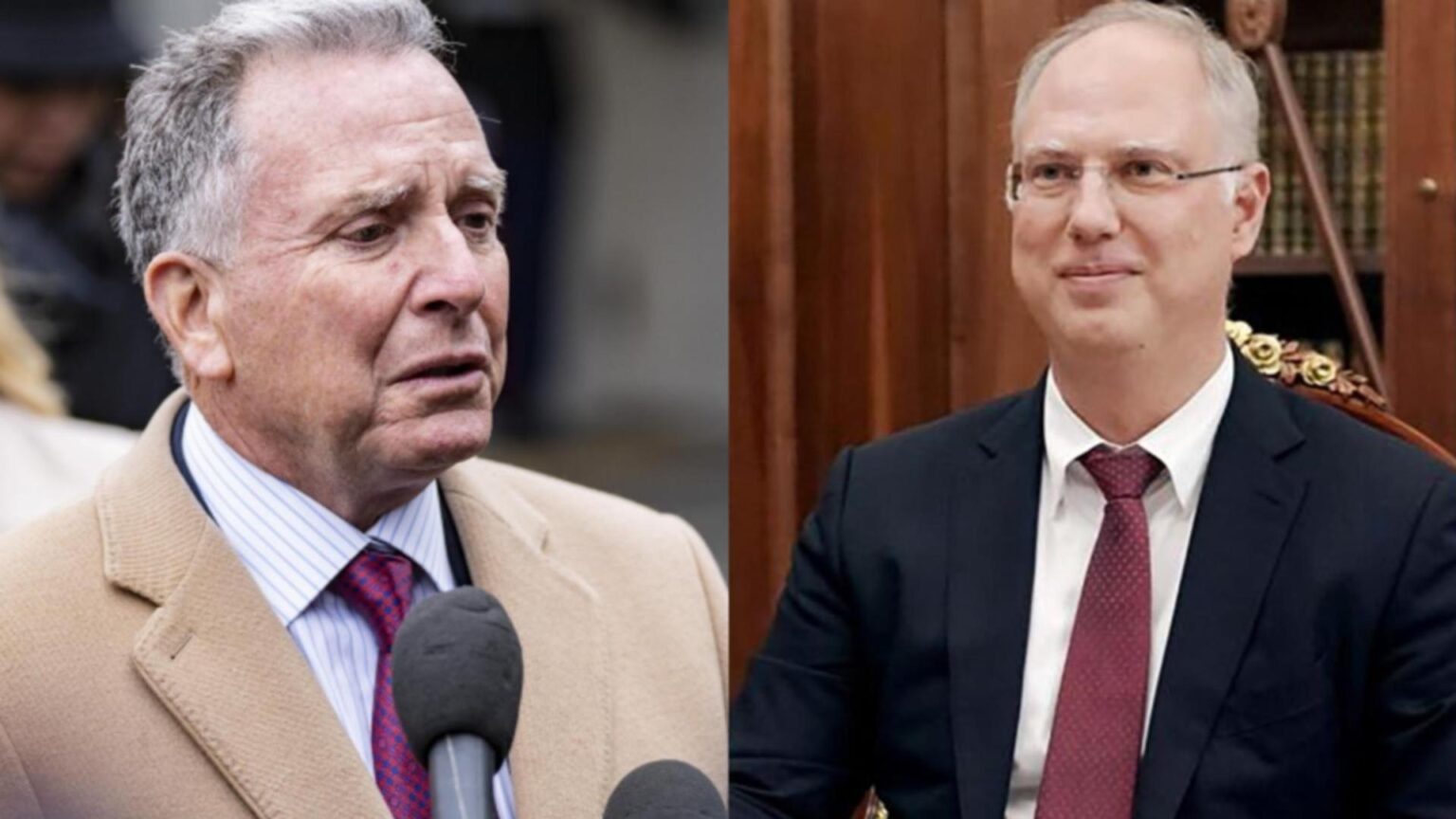 negociatorul lui trump dupa discutia de doua ore cu omul lui putin la davos un dialog foarte pozitiv 696fe9ecd7c69