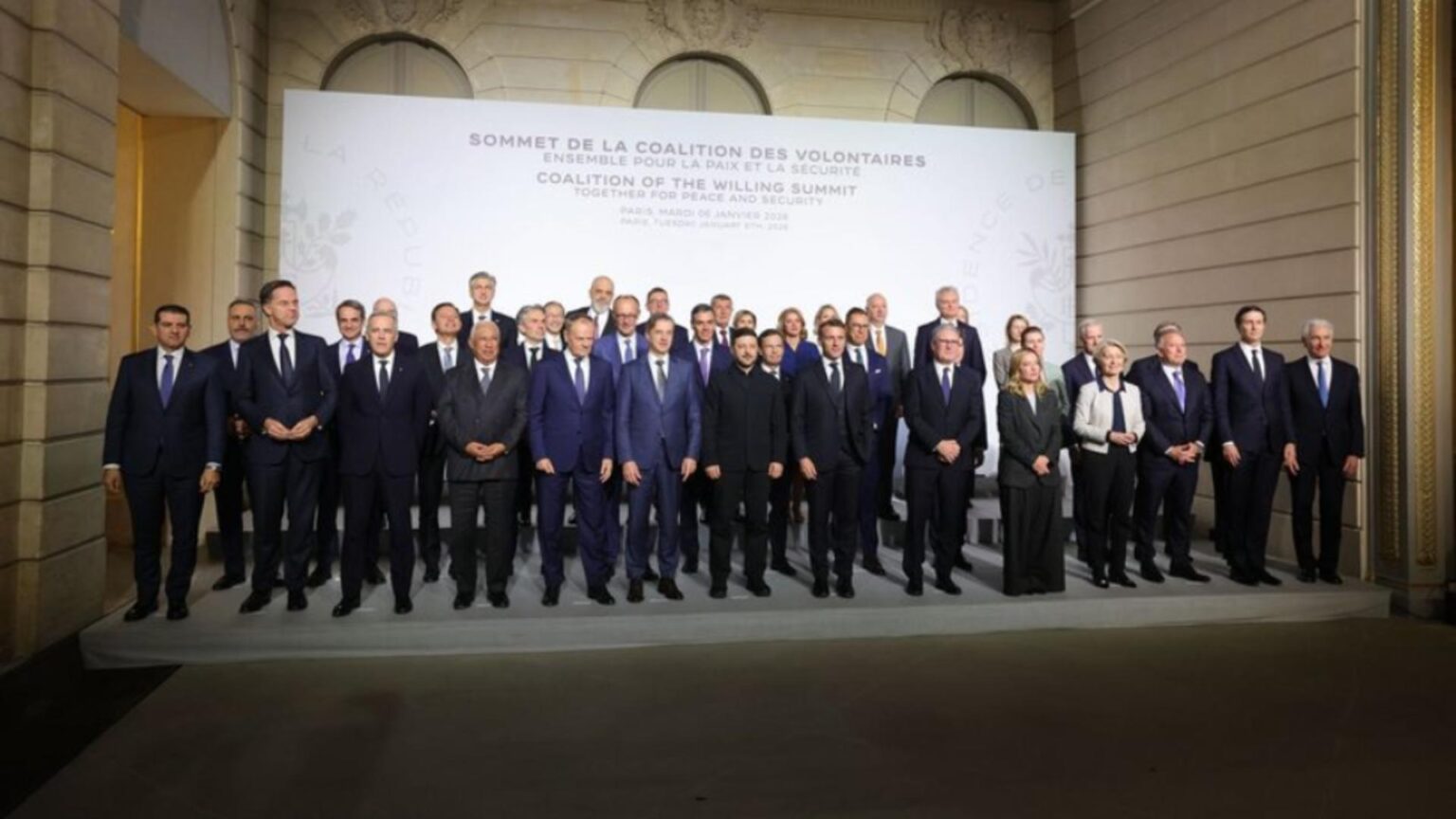 nicusor dan e ignorat de liderii ue conferinte separate nu a fost luat de macron si zelenski la intalnirea oficiala 695d6ab8d7347