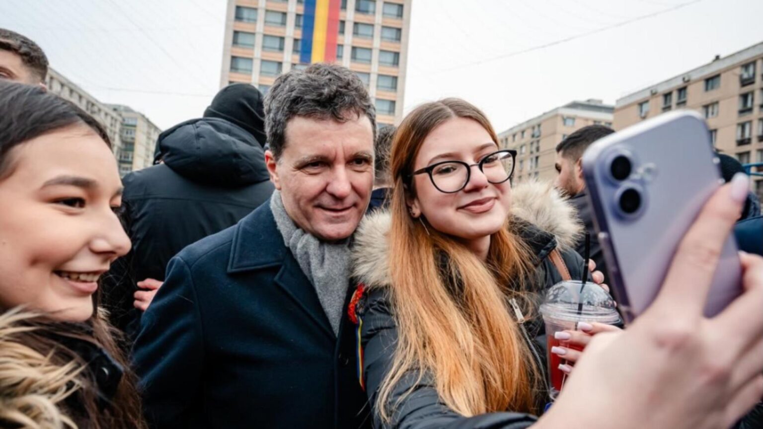 nicusor dan mesaj de ziua unirii raman optimist si am incredere ca avem maturitatea necesara pentru a construi o romanie 69753397405f5