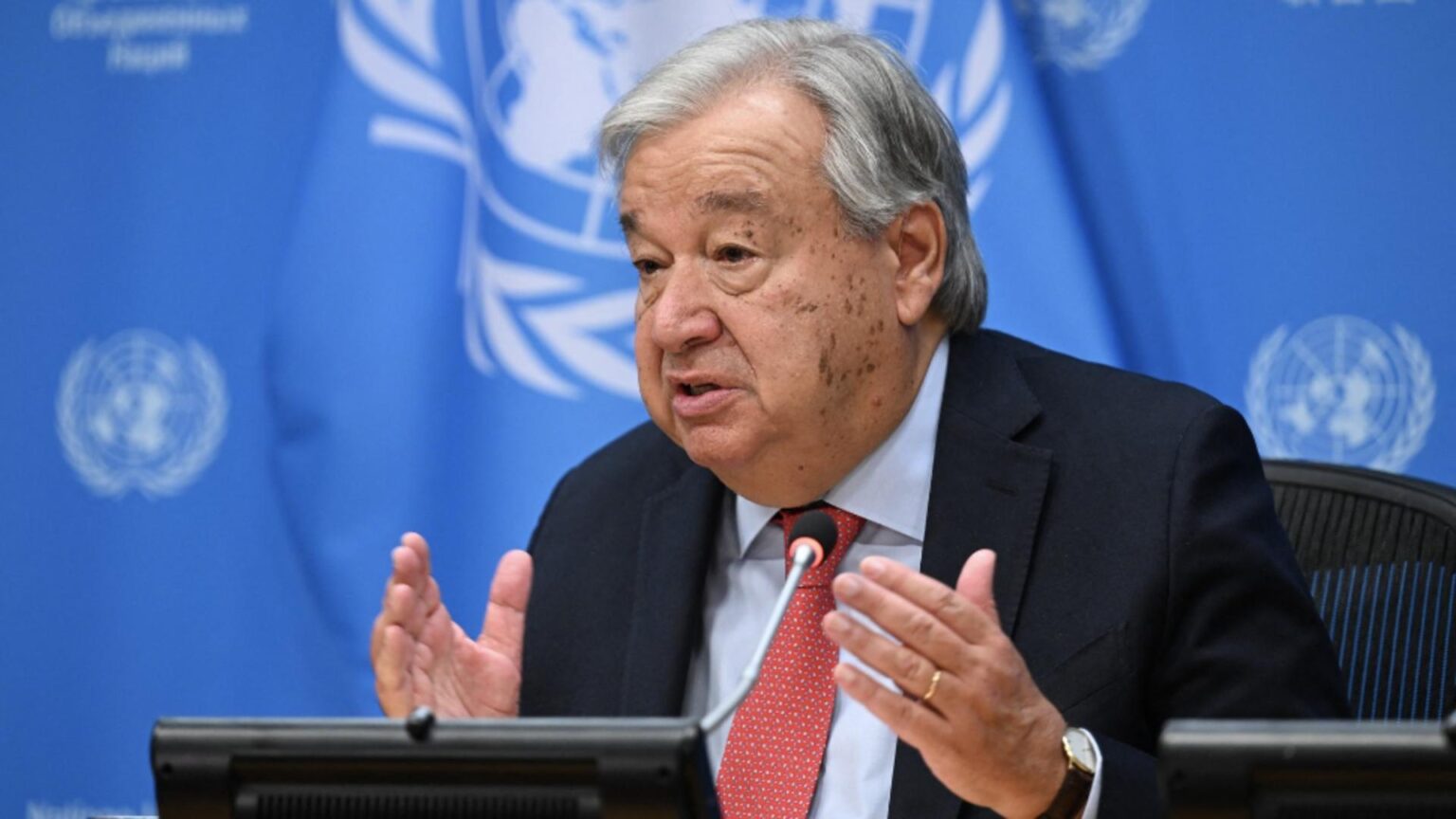 onu pe marginea prapastiei guterres anunta un colaps financiar iminent din cauza sua si a altor aliati 697dd3a043c41