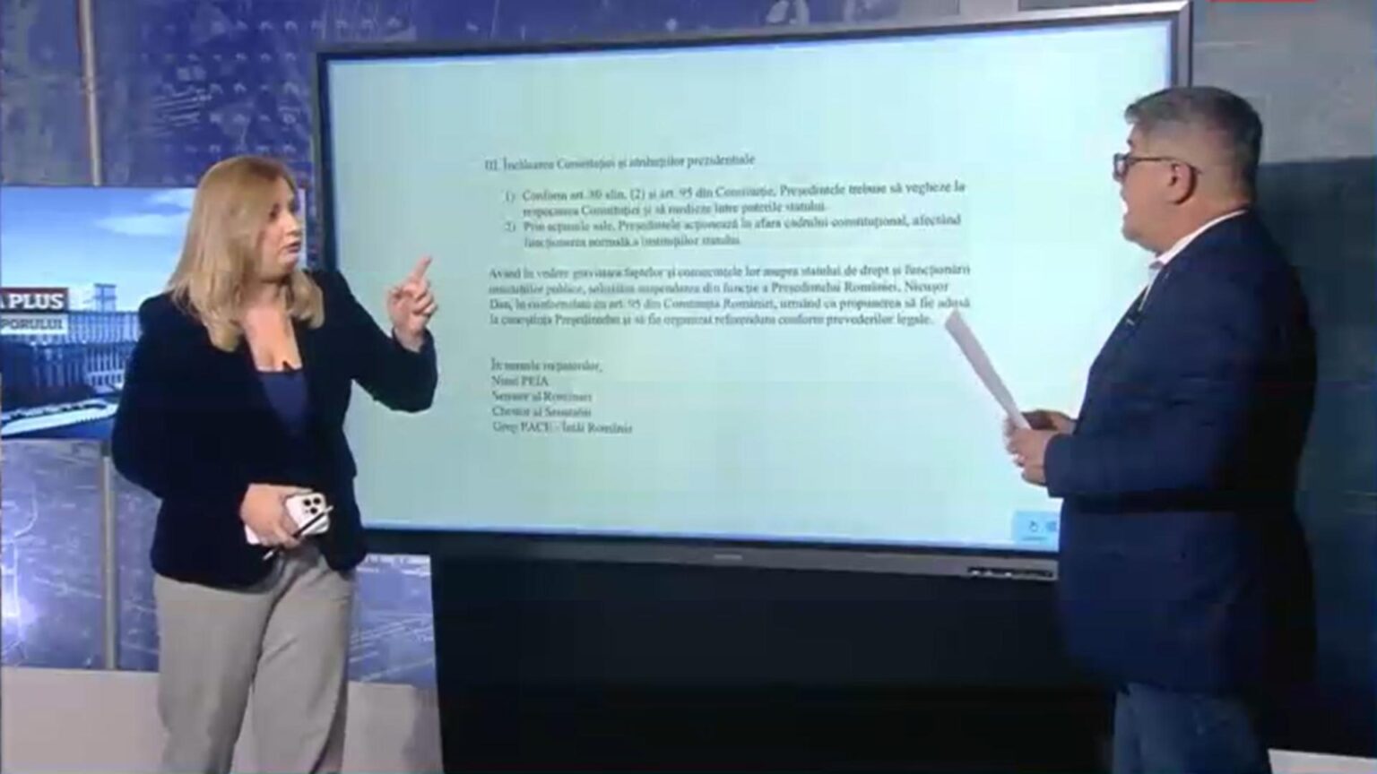 opozitia suveranista cere suspendarea lui nicusor dan documentul exploziv prezentat in exclusivitate la televiziunea poporului 695d042b444d2