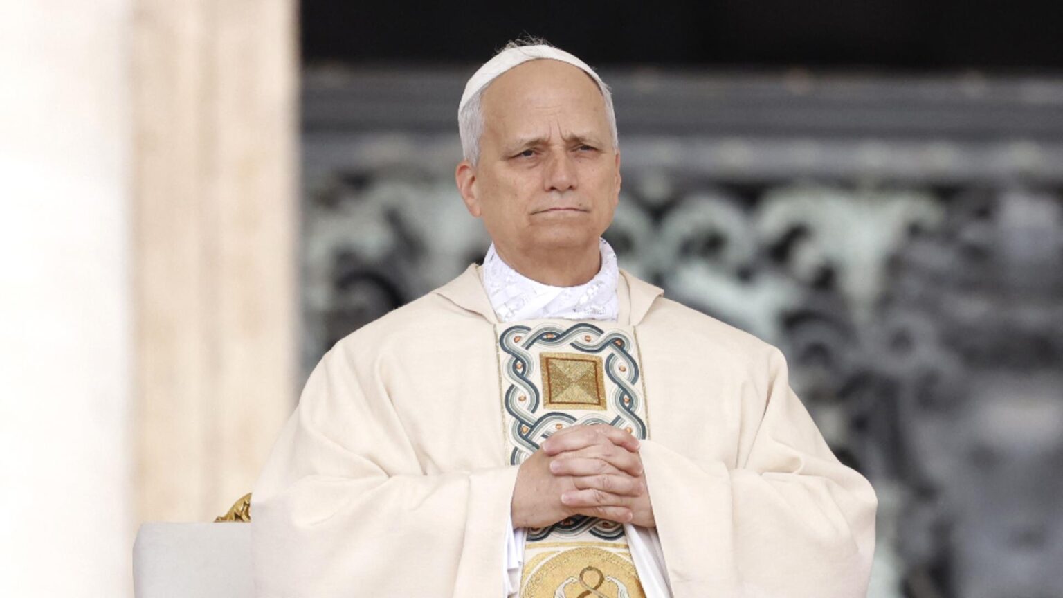 papa leon apel la pace suveranul pontif condamna utilizarea fortei militare in scopuri diplomatice guvernele trebuie sa protejeze drepturile umane si civile 6960e3183c217