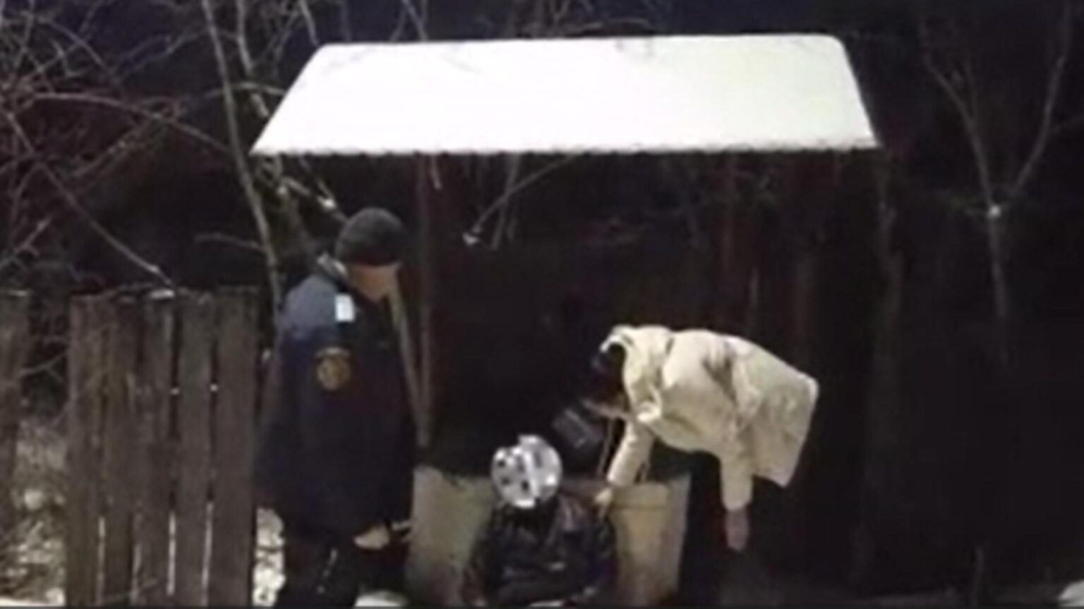 prabusit in zapada la 7 grade lupta unui barbat cu frigul care putea sa l ucida video 696516fb09bda