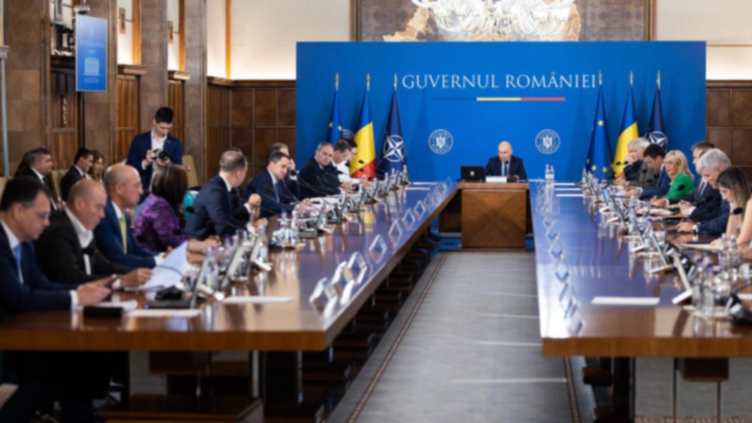 primarii de sectoare au descins la guvern discutii tensionate pe bugetul din acest an 6979f1e4ad5d8