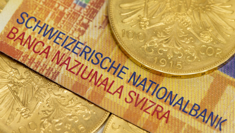 profit urias anuntat de banca nationala a elvetiei dupa ce tarifele lui donald trump au declansat scumpirea aurului 6960c23bba94a