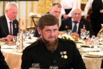 ramzan kadirov pe moarte liderul ceceniei l a numit pe fiul sau in varsta de 20 de ani vicepremier 695d6e374cdb6