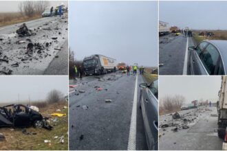 rasturnare de situatie in cazul tragicului accident din timis ce au gasit anchetatorii in locul unde au murit cei sapte suporteri ai echipei paok salonic surse 697a19e249b28
