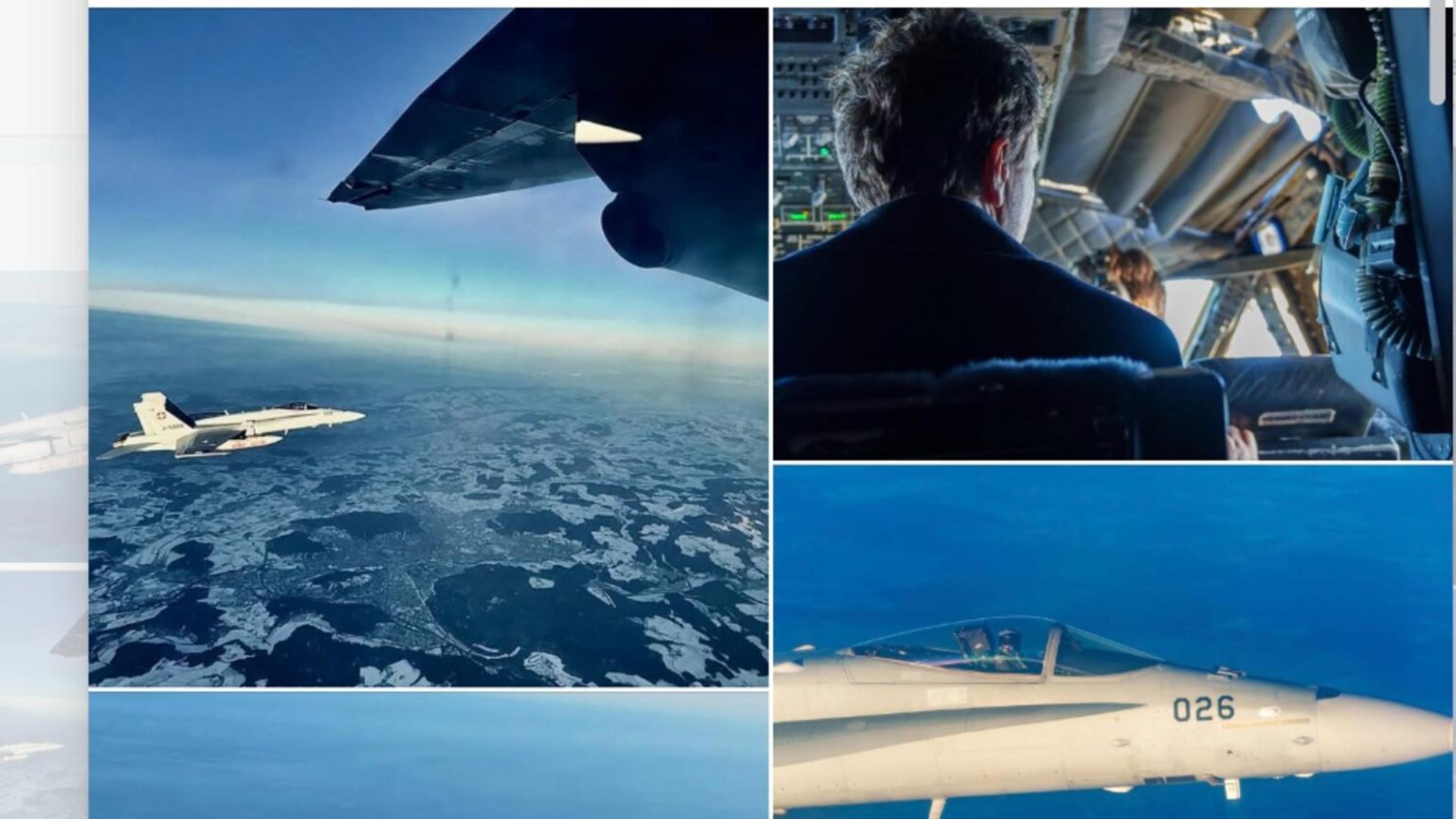 realitatea vs comunicarea oficiala unde se fisureaza discursul lui nicusor dan presedintele spartan salutat de avioanele de lupta ale elvetiei 695ff532a1d78