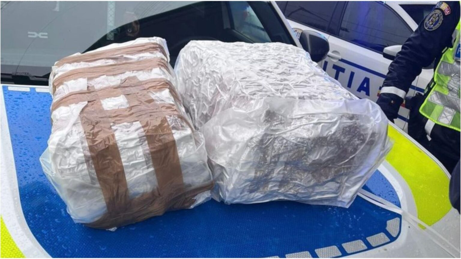 retea de trafic de droguri de mare risc destructurata in vrancea 15 kilograme de canabis descoperite de politisti intr o masina 6978bdb9c622e