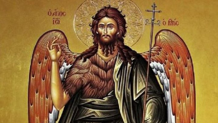 sarbatoare mare 7 ianuarie sfantul ioan botezatorul zi importanta pentru crestini 695dee04ea9ea