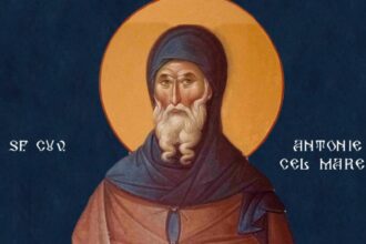 sarbatoarea zilei 17 ianuarie sfantul cuvios antonie cel mare incepatorul vietii calugaresti 696b4f842aec7