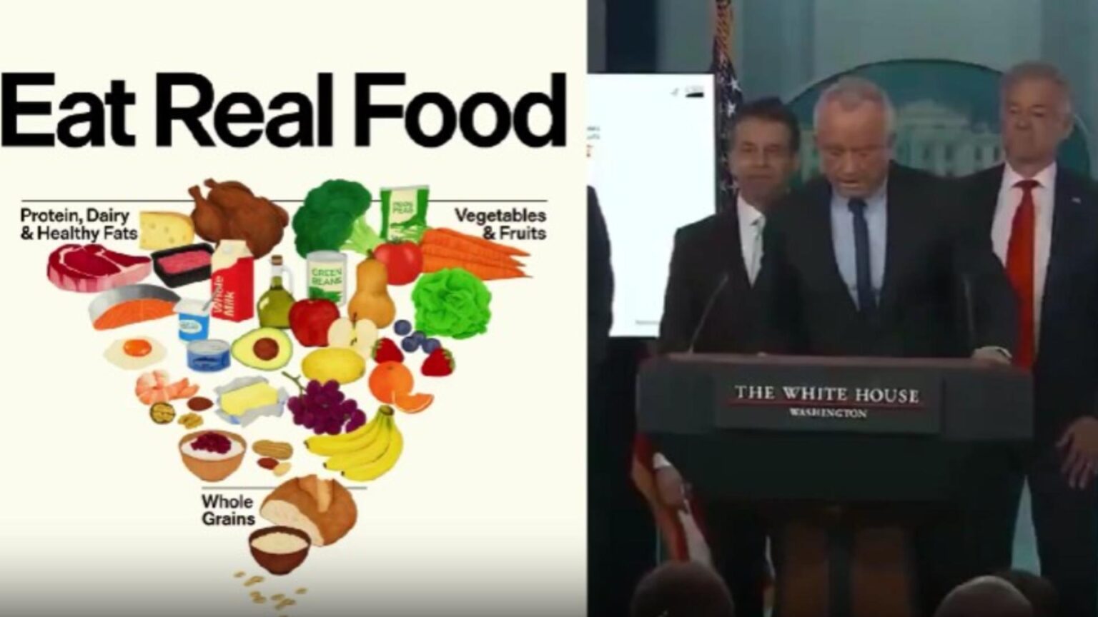 schimbare uriasa in politica de nutritie din sua secretarul american al sanatatii mancati alimente reale 69608d7a0e35d