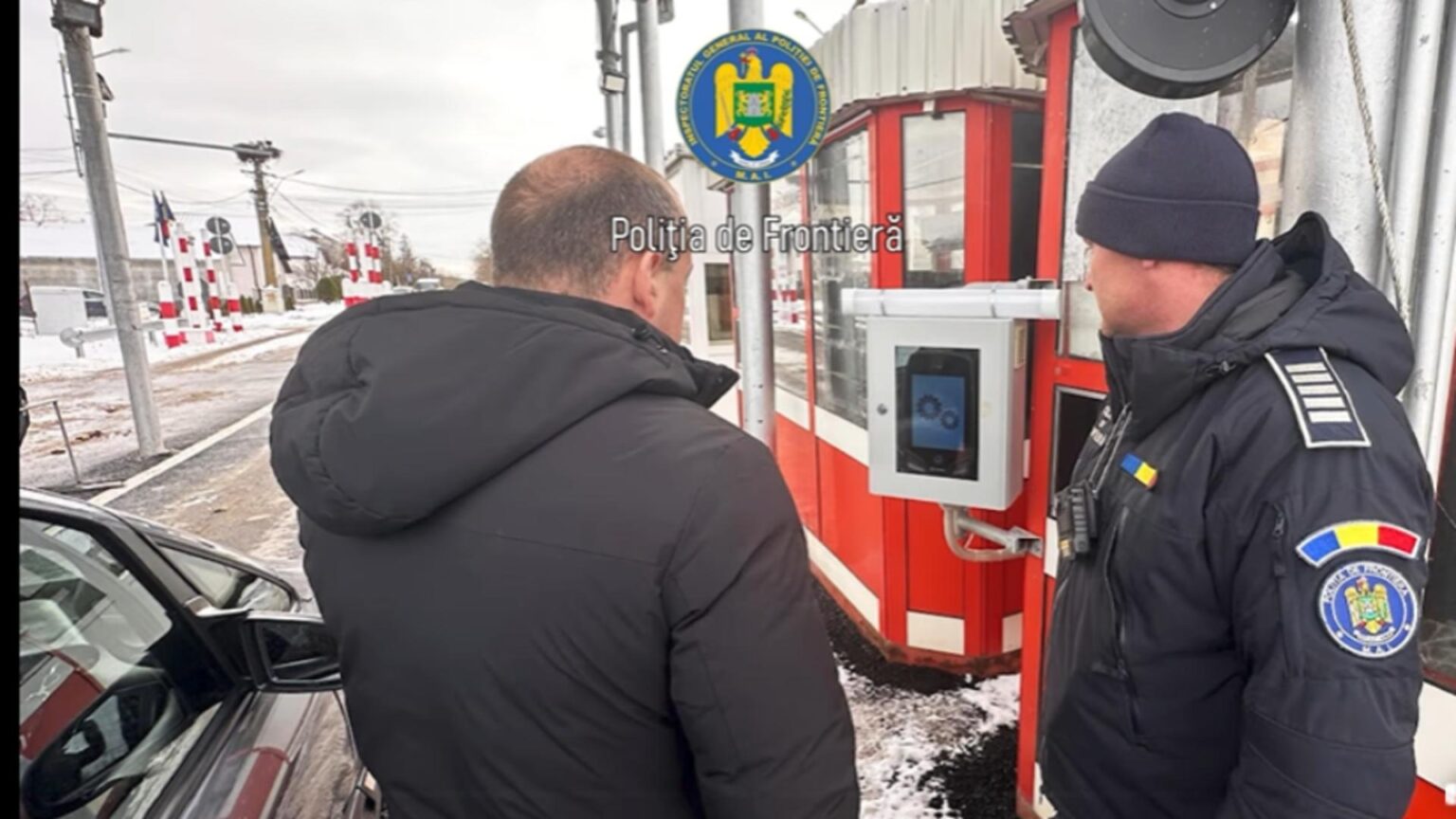 sistemul ees extins in cinci noi puncte de trecere a frontierei din romania unde se aplica 6960e56192677