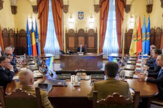 sorin cirstea numit secretar al consiliului suprem de aparare a tarii nicusor dan a semnat decretul 697cc1662a539