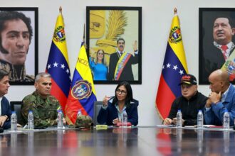 succesoarea lui maduro sugereaza ca este gata sa coopereze cu sua mesaj cu dublu sens fostul lider este prezentat drept un campion al pacii 695b7780dd39b