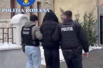tanar urmarit international pentru crima in franta capturat de politisti intr un mall din cluj 6967ec3b1a73d