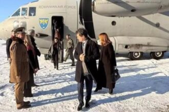 teste surprinzatoare la bordul spartanului prezidential ce verifica mapn la aeronava cu care a zburat nicusor dan 6967e7927d825