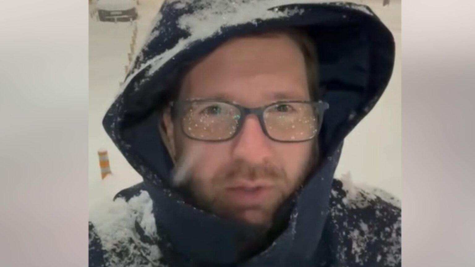 timisorenii se plang de strazi inzapezite fritz se bucura de zapada ninge ca n povesti video 695fa7ebbec8a