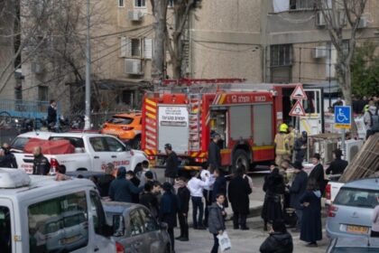 tragedie la o cresa din ierusalim doi bebelusi au murit alti 53 au fost raniti dupa o defectiune a sistemului de incalzire 696e8bcb46d8b