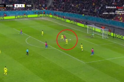 turcii au reactionat imediat dupa ocazia uriasa irosita de darius olaru in fcsb fenerbahce fantastic 697bd9957365d