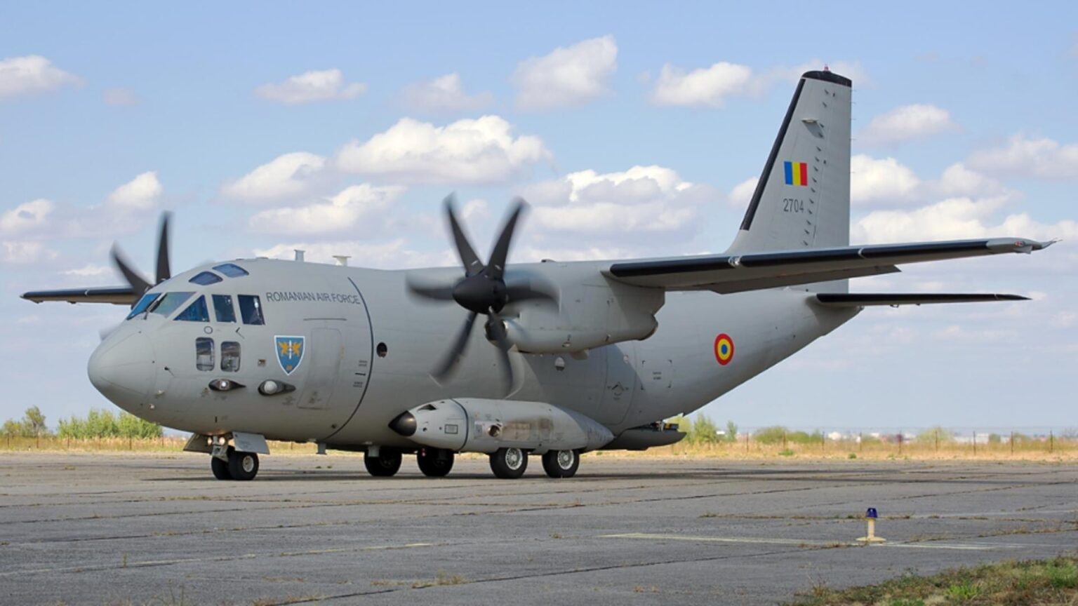 un avion c 27j spartan a plecat in elvetia pentru a transporta sase pacienti cu arsuri la un spital din franta anuntul mapn 69581585eecf0