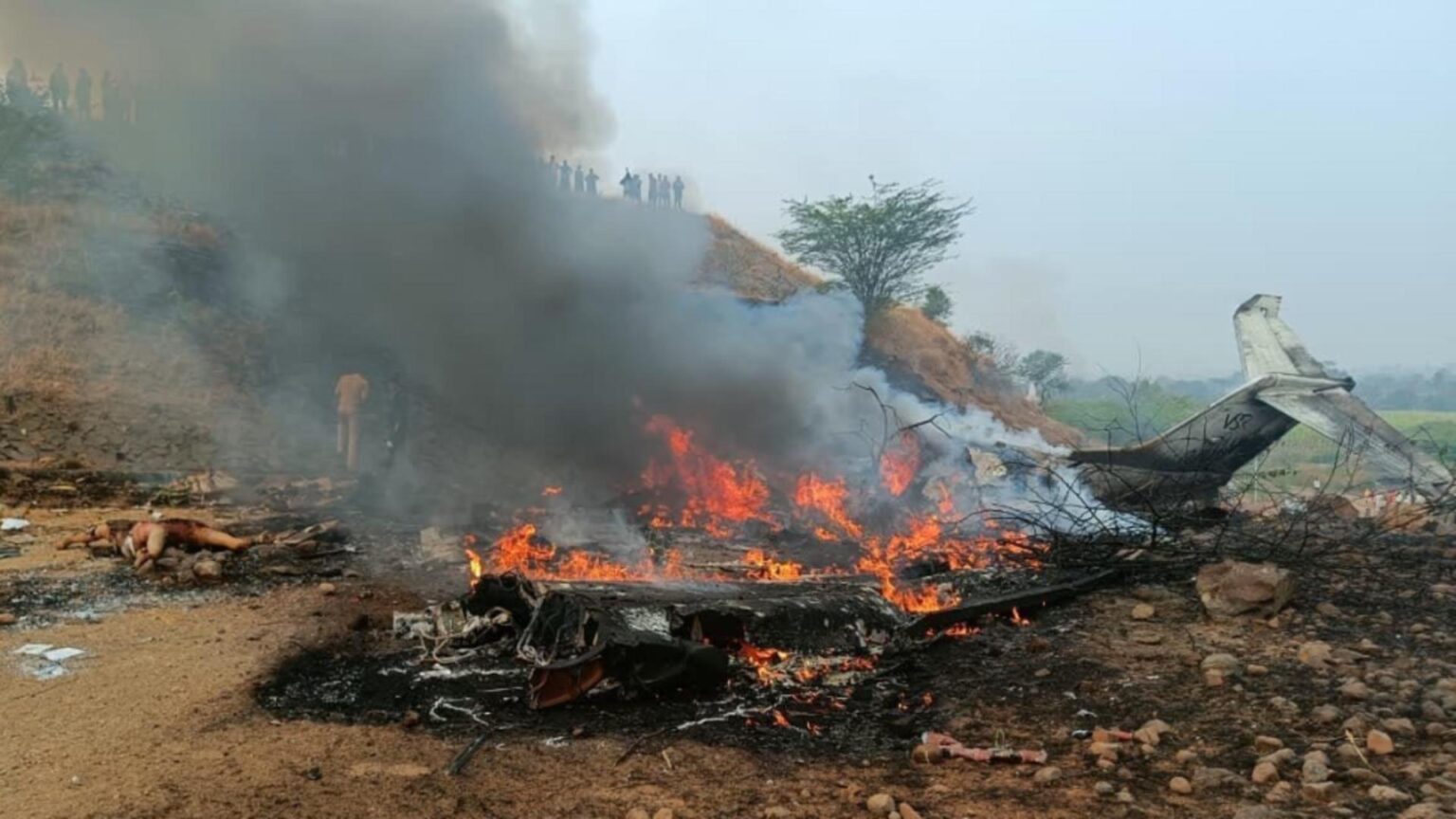 vicepremier indian mort intr un accident aviatic alte patru persoane si au pierdut viata video foto 6979b78694c44