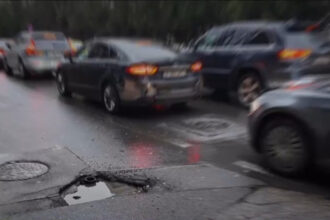 video bucurestiul plin de gropi si strazi distruse mai bine asfaltam o data la 2 3 ani si dam din start un pret semnificativ mai bun 697902e3c0439