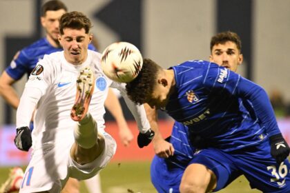 video david miculescu sincer dupa dinamo zagreb fcsb 4 1 nu au fost ei prea buni noi nu am avut un meci mai prost 69734fbd8c3f5