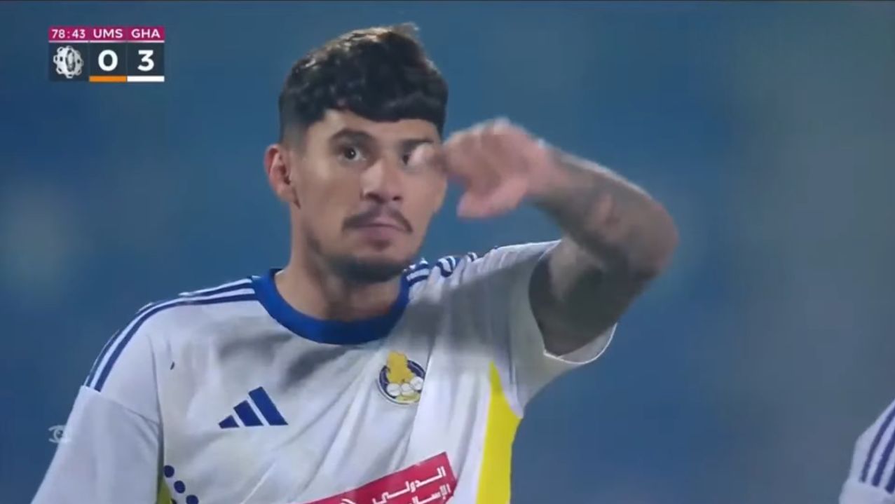 video florinel coman a spart gheata in qatar primul gol in campionat din acest sezon 69626445dd6e1