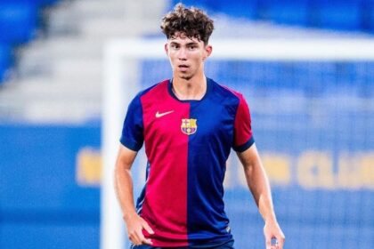 video fostul international roman de juniori a debutat oficial la fc barcelona noul pau cubarsi calatoria sa este unica 6968e21e584f9