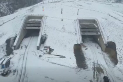 video prima autostrada care trece carpatii ar putea fi gata mai devreme soferii vor putea strabate tara exclusiv pe sosea de mare viteza 6973430c7f349